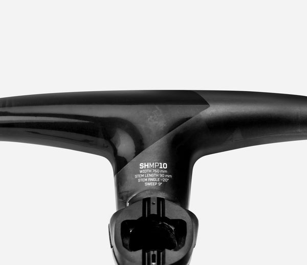 ORBEA | OC Carbon Cockpit MP10 Integrated Handlebar