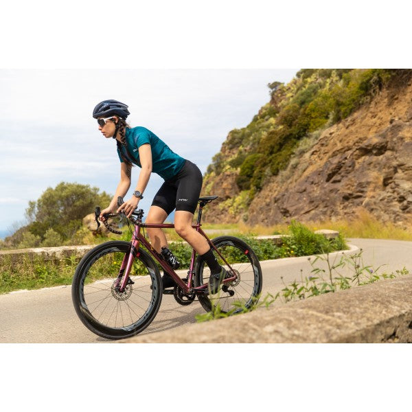 NORTHWAVE - Origin Women jersey short sleeves (Blue Iridescent)