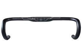 PRO | Gravel handlebar LT Black Incl 10° Alu