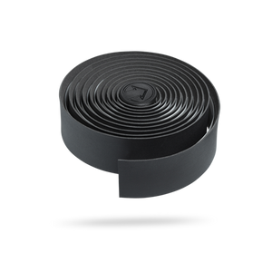 Pro | Race Control Handle Bar Tape Gel 2.5mm - Synthetic Leather (black)