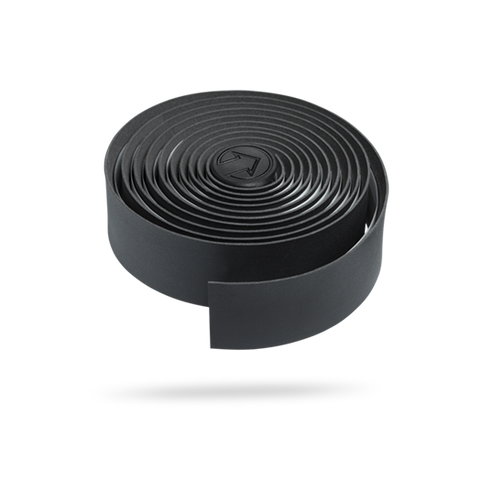 Pro | Race Control Handle Bar Tape Gel 2.5mm - Synthetic Leather (black)