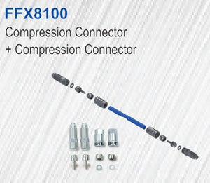 QUAXAR - Fast Fix Hydraulic system Compression + Compression