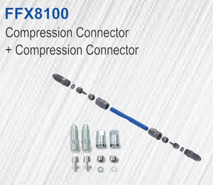QUAXAR - Fast Fix Hydraulic system Compression + Compression