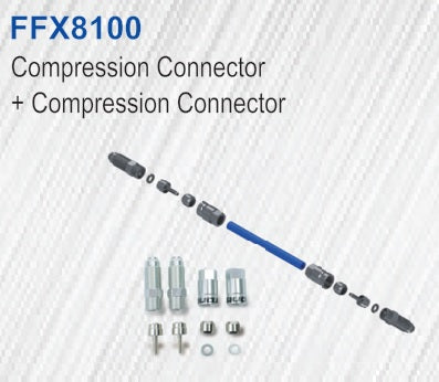 QUAXAR - Fast Fix Hydraulic system Compression + Compression