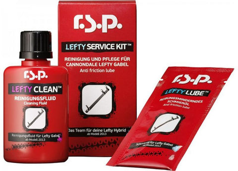 R.S.P - Lefty Service Kit 50 hrs