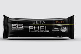 SCIENCE IN SPORT - Beta Fuel Dual Source Energy Chews - Orange 60g