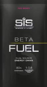 SCIENCE IN SPORT | Beta Fuel 82G (red Berry)