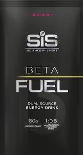 SCIENCE IN SPORT | Beta Fuel 82G (red Berry)