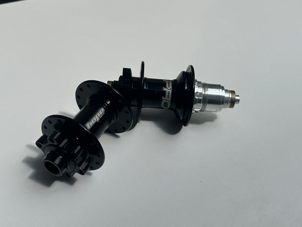HOPE | Hope 4 Hubs - XD Drive - 28h - F: 100x15mm / R: 135mmxQR