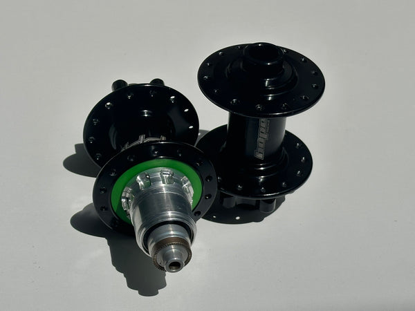 HOPE | Hope 4 Hubs - XD Drive - 28h - F: 100x15mm / R: 135mmxQR