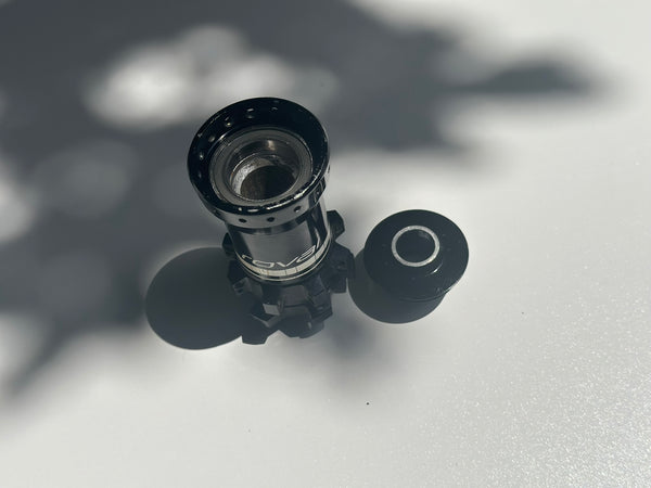 ROVAL | Front Hub 100 x 15mm - 32H - 6 Bolts