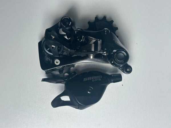 SRAM | X1 11spd Rear Derailleur and Shifter - E-MTB - X Horizon