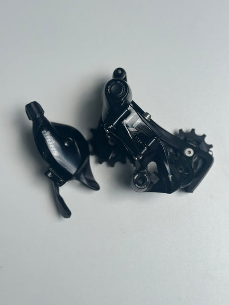 SRAM | X1 11spd Rear Derailleur and Shifter - E-MTB - X Horizon