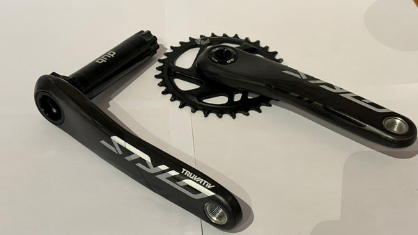 SRAM | STYLO Carbon Crankset - DUB - 175mm - BRAND NEW