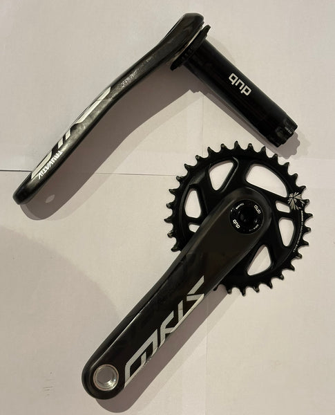SRAM | STYLO Carbon Crankset - DUB - 175mm - BRAND NEW