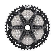 OnTrack Cycling SHIMANO Deore XT CS-M8100-12 Speed Cassette 10