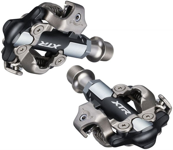 SHIMANO - XTR M9100 MTB clipless Pedals