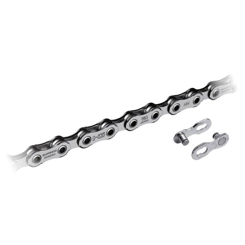 SHIMANO | Deore XT/Ultegra CN-M8100 Chain - 12-speed - 126 links with Quick Link