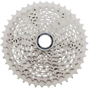 SHIMANO | DEORE CS-M4100 10 speed cassette (11-42T)