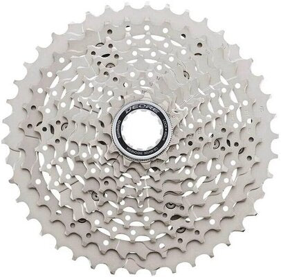 SHIMANO | DEORE CS-M4100 10 speed cassette (11-42T)