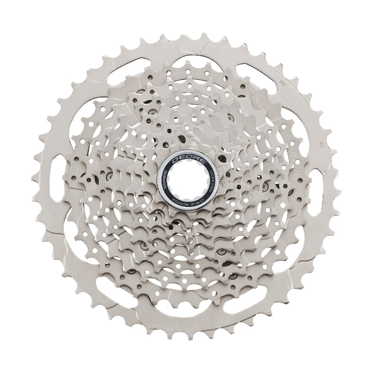 SHIMANO | DEORE CS-M4100 10 speed cassette (11-46T)