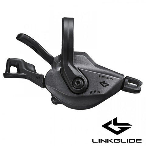 SHIMANO - XT SL-M8130 Rapidfire Plus Shifting Lever - 11-speed