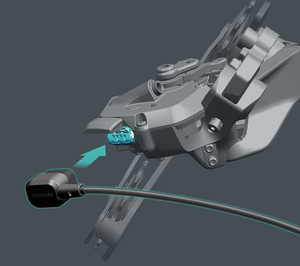 SHIMANO | Shimano Di2 EW-EC300 Charging Connector
