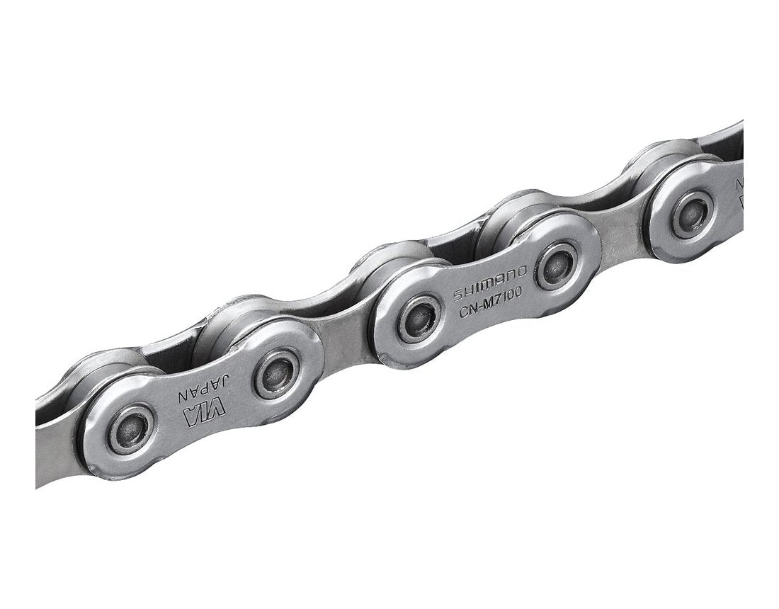 OnTrack Cycling SHIMANO SLX CN-M7100 12-speed Chain with Quick