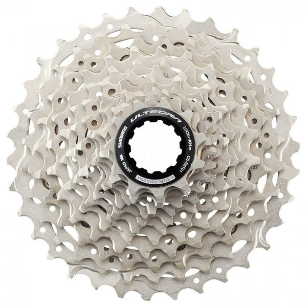 SHIMANO | ULTEGRA CS-R8101 Cassette - HyperGlide+ 12-speed