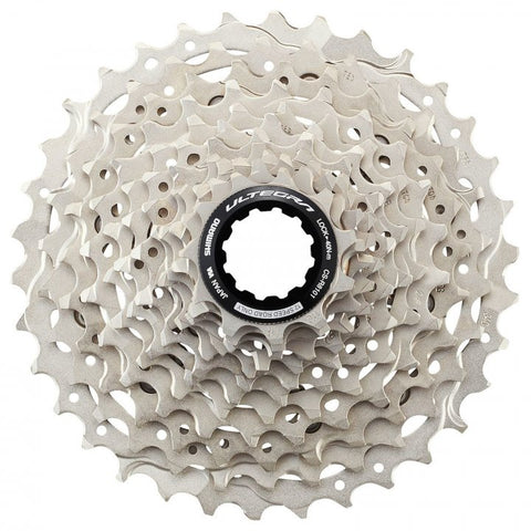 SHIMANO | ULTEGRA CS-R8101 Cassette - HyperGlide+ 12-speed