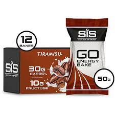 SCIENCE IN SPORT | Go Energy Bakes - (tiramisu)