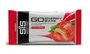 SCIENCE IN SPORTS - Go Energy Bakes - (Strawberry)