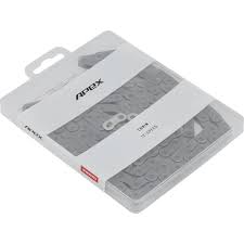 SRAM | Apex PowerLock D1 Flattop 12V Silver Chain - 00.2518.060.013