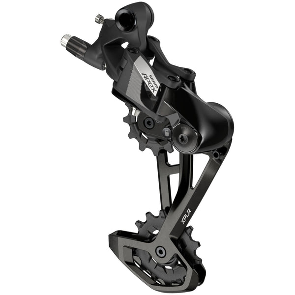 SRAM | Apex Rear Derailleur - XPLR - 12-speed - D1 - Max 44T - 00.7518.177.00