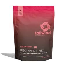 TAILWIND | Rebuild Recovery – STRAWBERRY (20 servings)