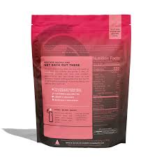 TAILWIND | Rebuild Recovery – STRAWBERRY (20 servings)