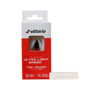 VITTORIA - Ultra Light Speed TPU inner tubes 700x25/30 FV presta RVC 60mm