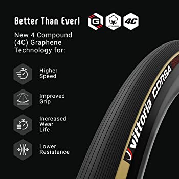 VITTORIA - Corsa Control 28x622 (Tubeless Ready) Black-Black