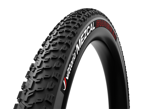 VITTORIA - Mezcal III 27.5" x 2.6"  TNT MTB Graphene Folding Anthracite/Black (Tubeless)