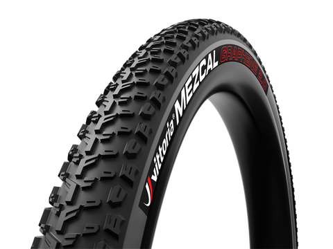 VITTORIA - Mezcal III 27.5" x 2.6"  TNT MTB Graphene Folding Anthracite/Black (Tubeless)