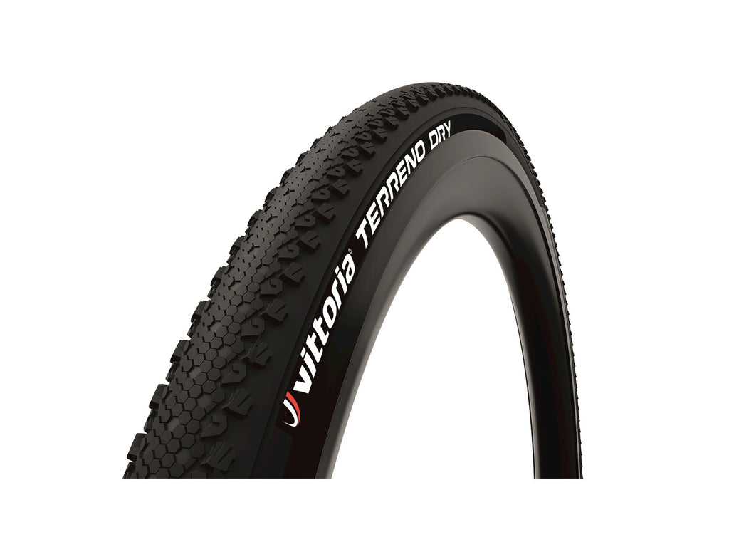 OnTrack Cycling VITTORIA Terreno Dry Gravel tyre Full Black