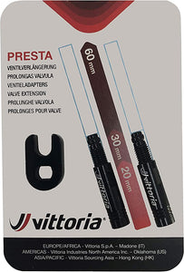 VITTORIA - Valve extension 30MM pair