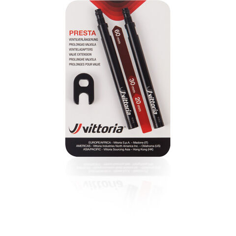 VITTORIA - Valve extension 60MM pair