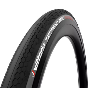 VITTORIA | Terreno Zero Gravel Endurance Tyre - Graphene 2.0 TLR 700x40C