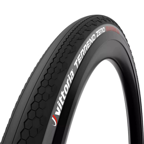 VITTORIA | Terreno Zero Gravel Endurance Tyre - Graphene 2.0 TLR 700x40C