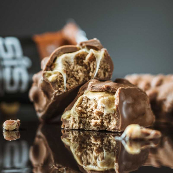 SCIENCE IN SPORT | Protein Bar (Milk Chocolate and Peanut)