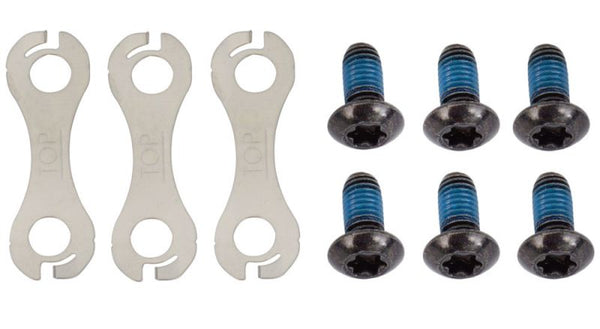 SHIMANO | Disc Rotor 6 bolts SM-RT26