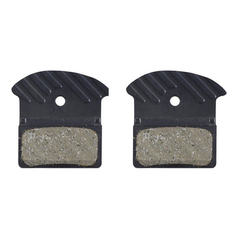 SHIMANO | Disc Brake Pads - J05A-RF | Resin | Ice-Tech