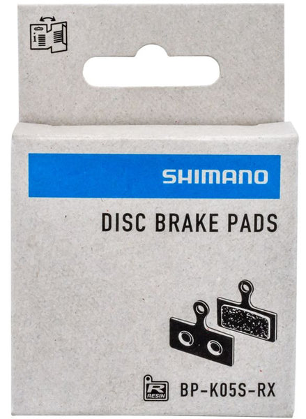 SHIMANO |  K05S-RX Resin Disc Pads