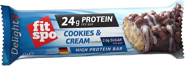 FITSPO | PROTEIN BAR